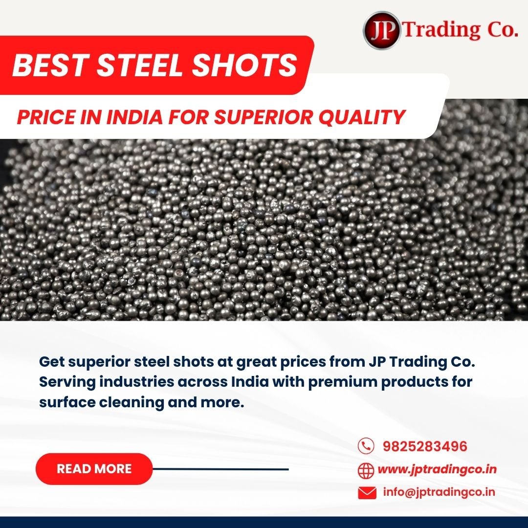 Get the Best Steel Shots Price in India Today 2025