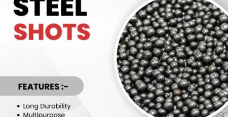 Top Steel Shots Supplier & Exporter in India